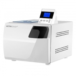 LAFOMED Autoklaw Compact Line LFSS08AC - 8-L, Kl.B Medyczna
